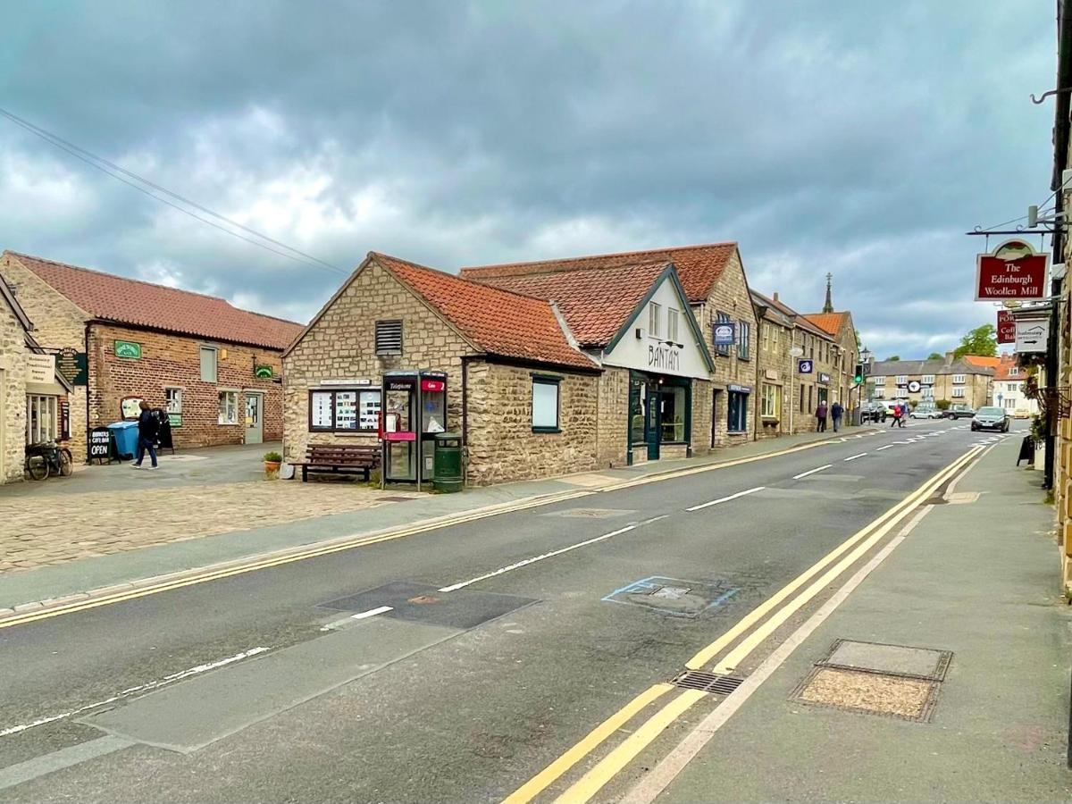 The Old Post Office - Central Helmsley With Parking Экстерьер фото